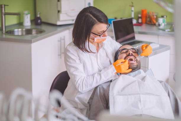 Best Knocked-Out Tooth (Avulsed Tooth) Treatment in Mcchord Af, WA
